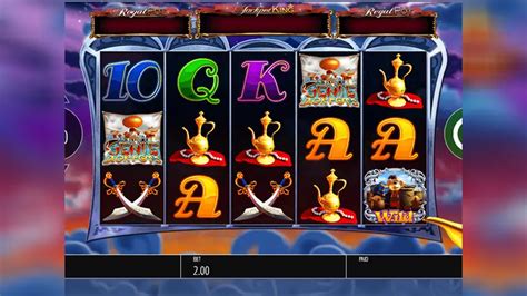 Genie Jackpots Slot Review 2024 .